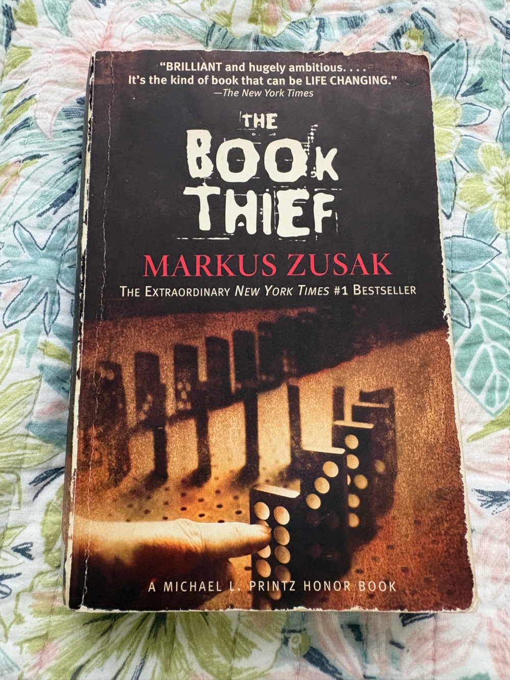 The Book Thief by Markus Zusak